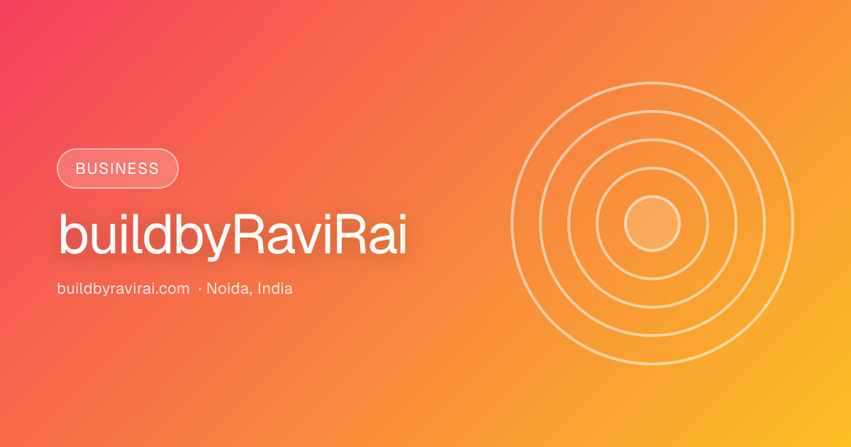 Business — Your ₹15,000 Website Is Costing You ₹5 Lakh a Year — The Math Nobody Shows You