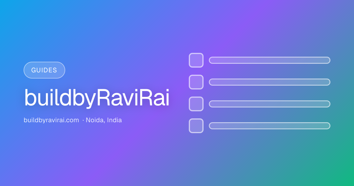 Guides — Outsourcing Web Development to India in 2026: An Honest Guide for US/UK/Canada Clients