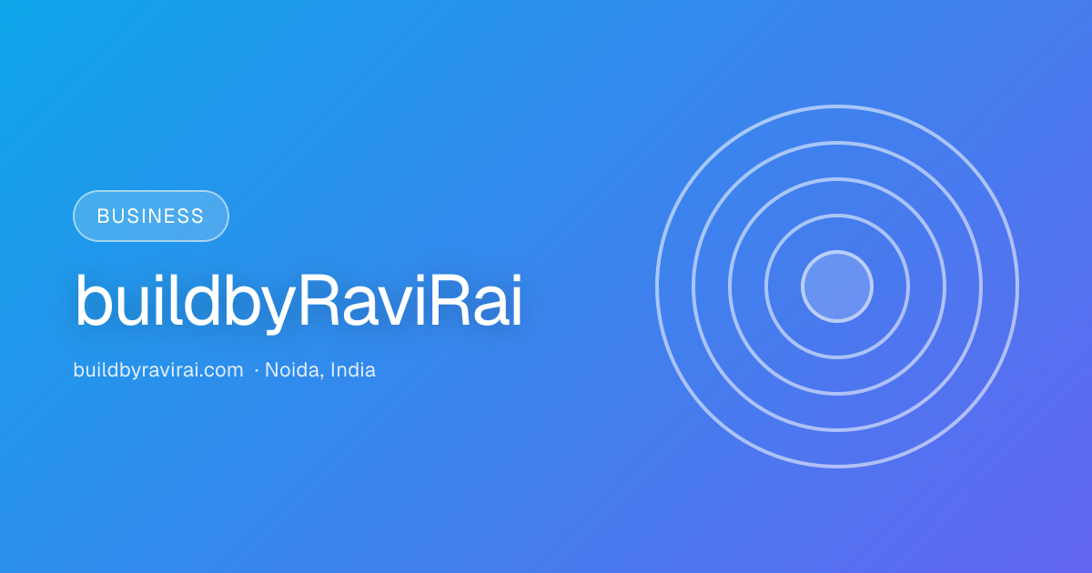 Business — Website Development Cost in India 2026: Real Prices from a Dev Agency
